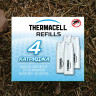 Набор газовых картриджей Thermacell C-4, 4 шт.